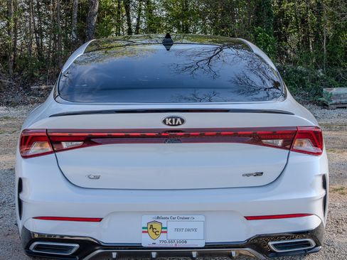 Used 2021 Kia K5 GT-Line w/ GT-Line FWD Premium Package image 4