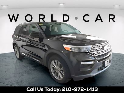 Used 2021 Ford Explorer Limited w/ Equipment Group 301A