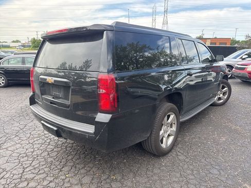 Used 2016 Chevrolet Suburban LT AWD/4WD image 6