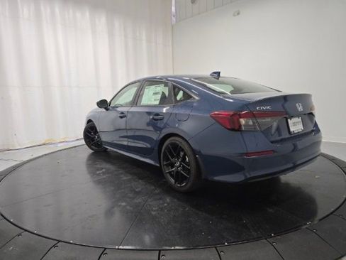 New 2026 Honda Civic Sport image 27