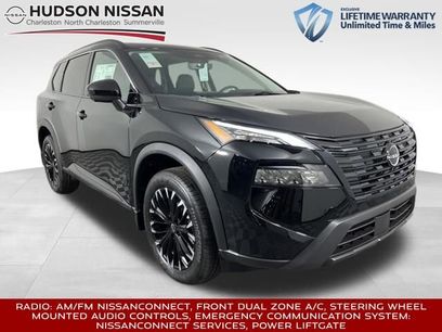 New 2026 Nissan Rogue SV