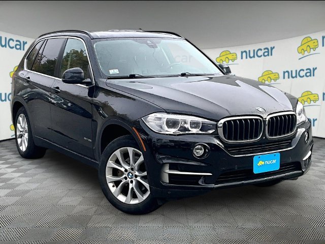 Used 2016 BMW X5 xDrive35i AWD/4WD image 1
