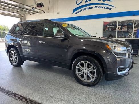 Used 2016 GMC Acadia SLT w/ Open Road Package FWD image 26