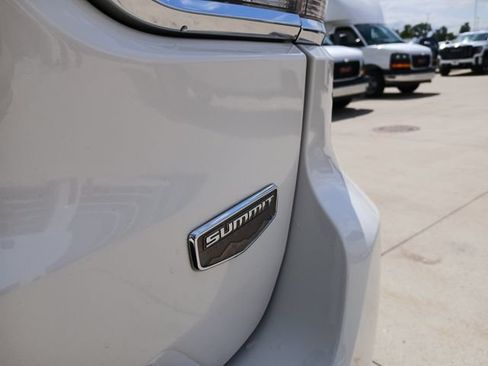 Used 2021 Jeep Grand Cherokee Summit AWD/4WD image 11