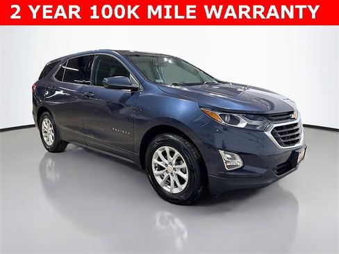 Used 2019 Chevrolet Equinox LT image 5