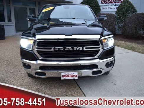 Used 2020 RAM 1500 Big Horn image 4