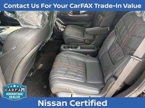 Certified 2024 Nissan Armada SL w/ Midnight Edition Package image 27