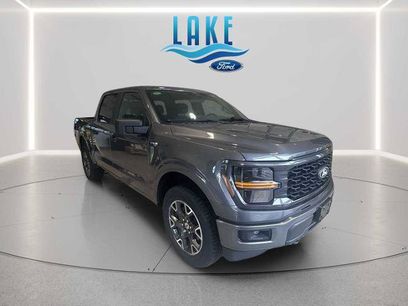 Certified 2024 Ford F150 STX