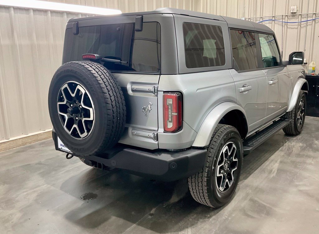 Used 2024 Ford Bronco Outer Banks AWD/4WD image 21