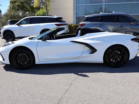 Used 2026 Chevrolet Corvette 3LT w/ Z51 Performance Package image 6