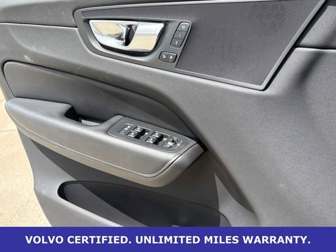 Certified 2025 Volvo XC60 B5 Plus AWD/4WD image 24