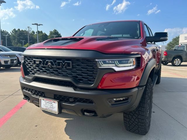 New 2027 RAM 1500 RHO w/ RHO Level 1 Equipment Group AWD/4WD image 4