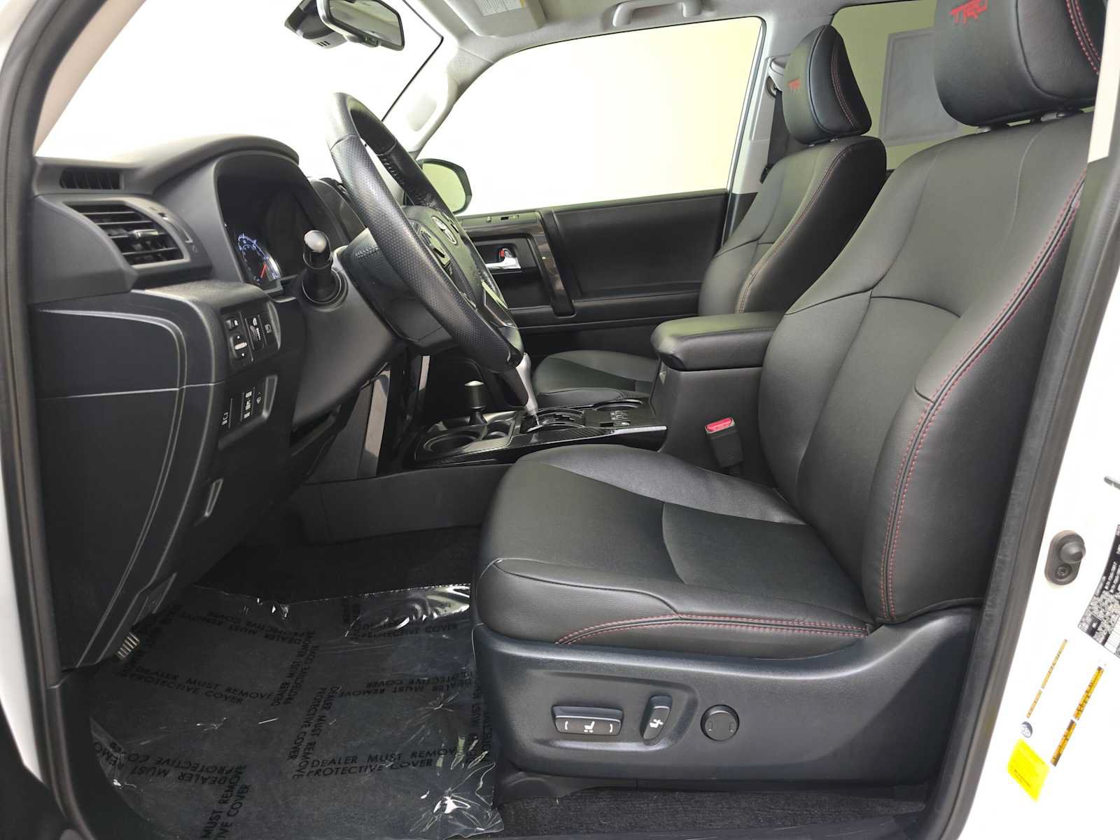 Certified 2024 Toyota 4Runner TRD Pro AWD/4WD image 22