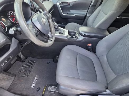Used 2021 Toyota RAV4 LE AWD/4WD image 6