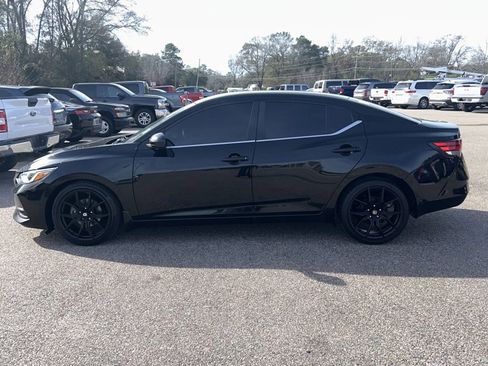 Used 2020 Nissan Sentra S w/ Trunk Package image 2