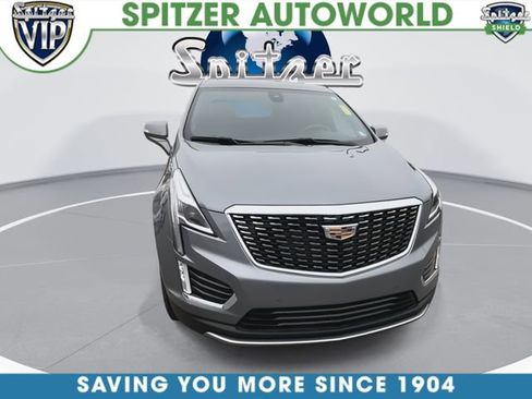 Used 2021 Cadillac XT5 Premium Luxury AWD/4WD image 3