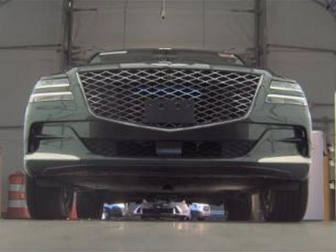 Used 2023 Genesis GV80 3.5T w/ Cargo Package image 4