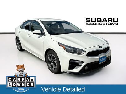 Used 2019 Kia Forte LXS