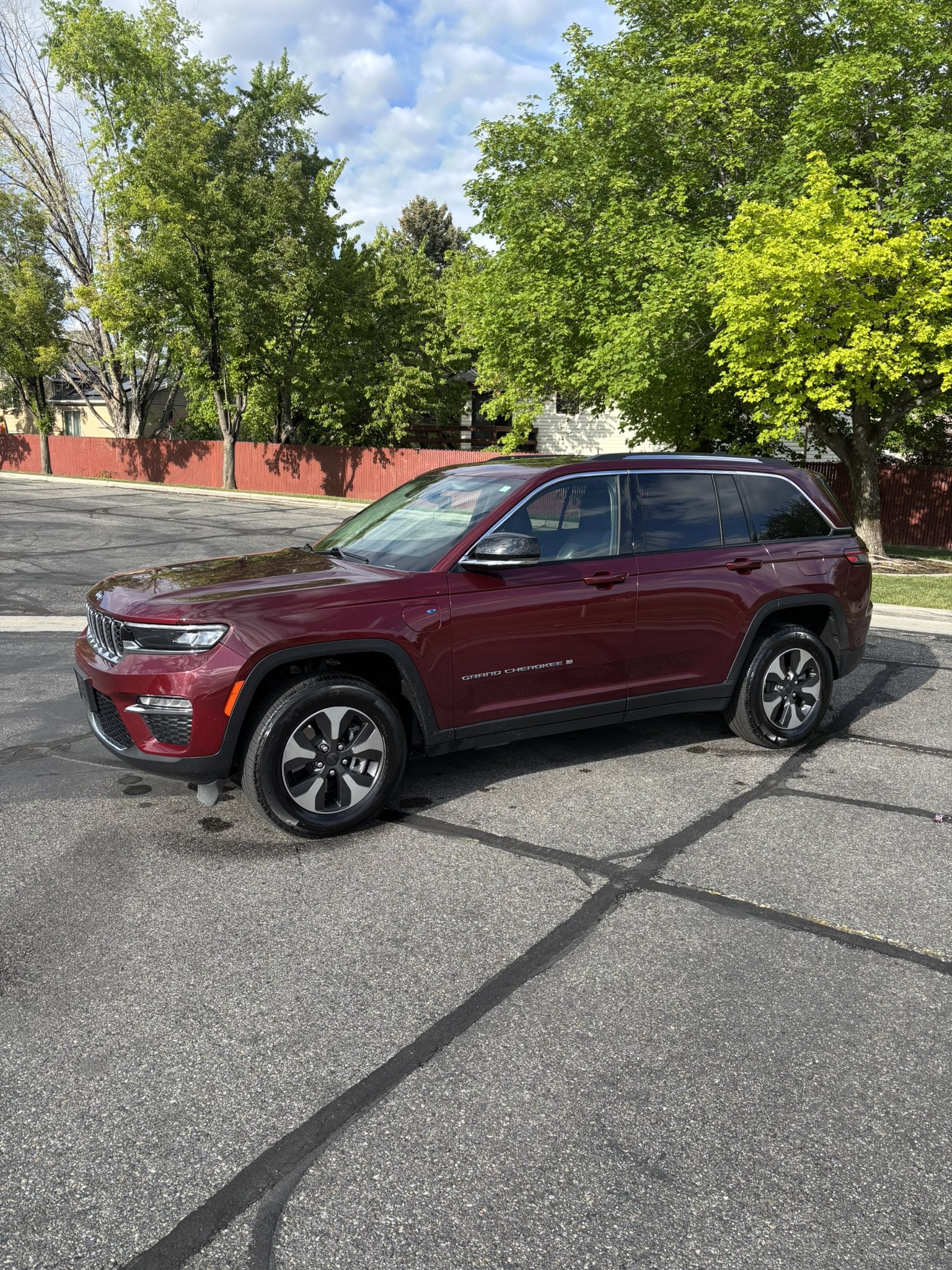 Used 2023 Jeep Grand Cherokee 4WD 4xe image 5