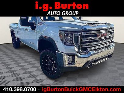 Used 2021 GMC Sierra 2500 SLE w/ SLE Value Package;