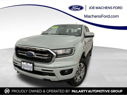 Used 2023 Ford Ranger Lariat w/ Trailer Tow Package AWD/4WD image 1
