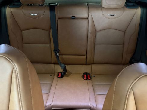 New 2025 Cadillac XT4 Sport w/ LPO, Bronce Accent Package image 17