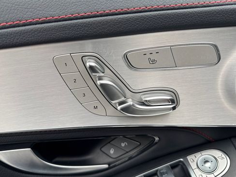 Used 2019 Mercedes-Benz GLC 43 AMG 4MATIC image 14