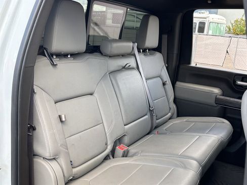 Used 2022 Chevrolet Silverado 2500 LTZ w/ LTZ Plus Package AWD/4WD image 29