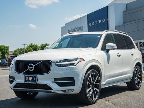 Used 2019 Volvo XC90 T6 Momentum w/ Advanced Package AWD/4WD image 3