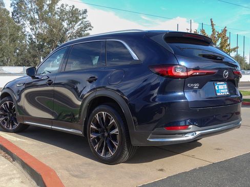 Certified 2024 MAZDA CX-90 Plug-In Hybrid w/ Premium Pkg image 7