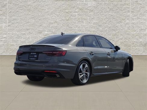 Certified 2023 Audi A4 2.0T Premium Plus AWD/4WD image 7