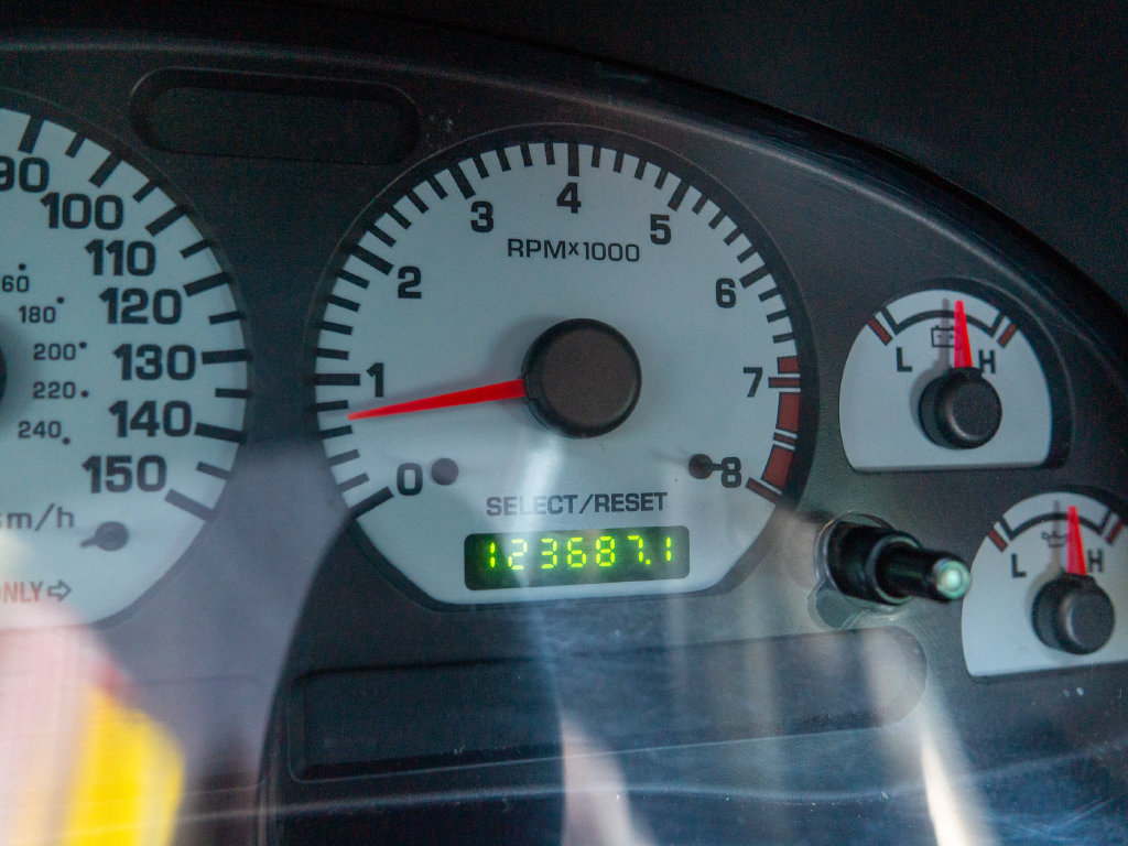 Used 2002 Ford Mustang GT RWD image 16