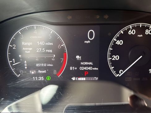 Used 2024 Honda CR-V EX image 24