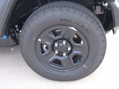New 2026 Jeep Wrangler Sport AWD/4WD image 16