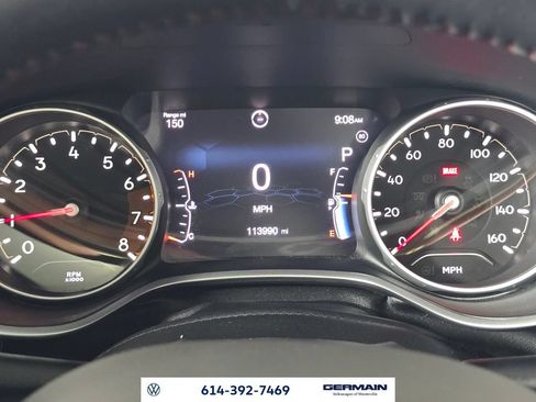 Used 2018 Jeep Compass Limited w/ Navigation Group AWD/4WD image 33