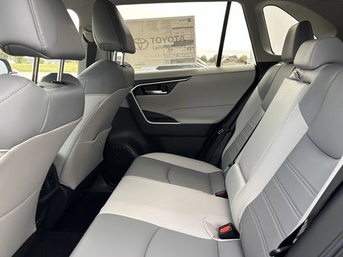 New 2025 Toyota RAV4 XLE Premium image 25