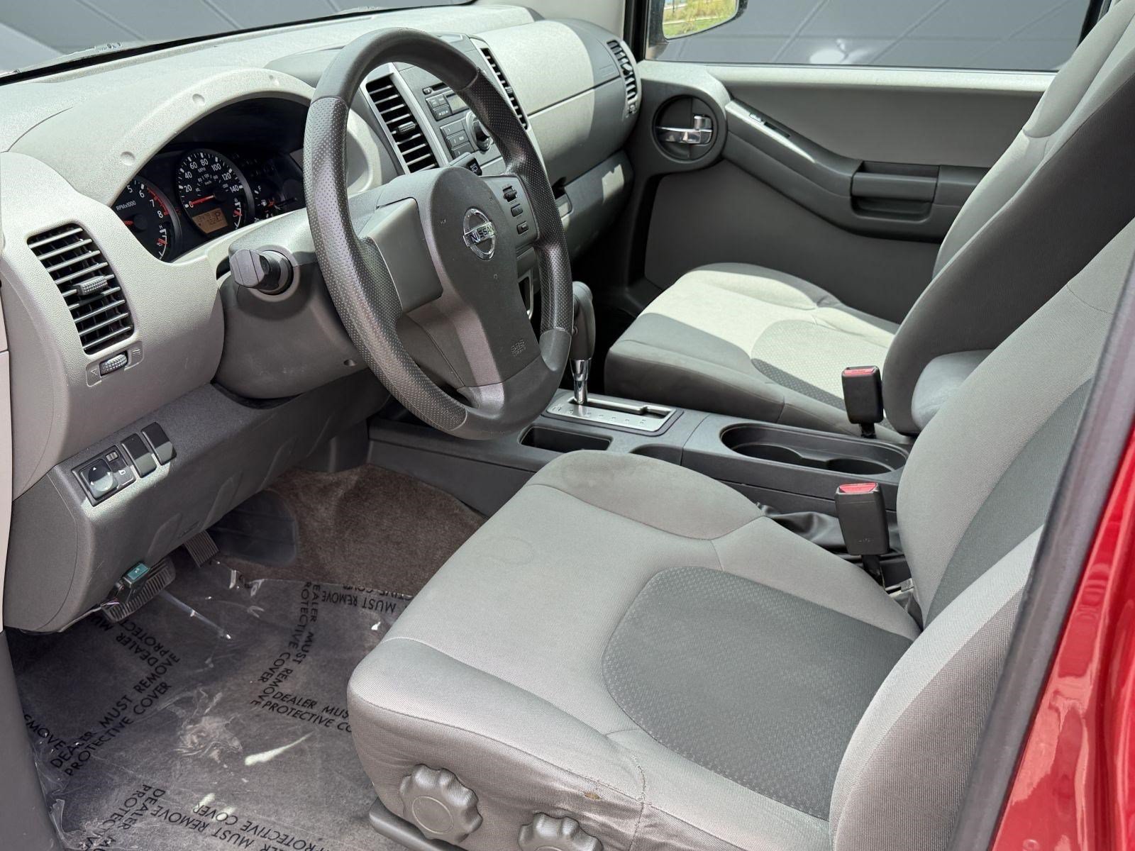 Used 2011 Nissan Xterra S AWD/4WD image 18