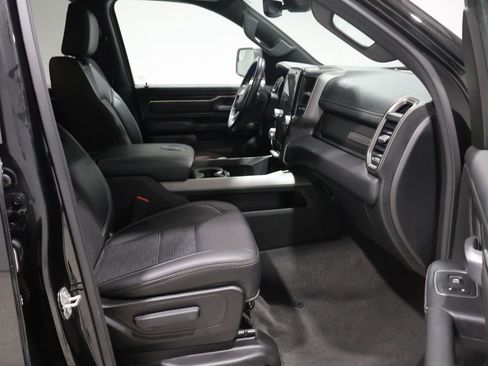 Used 2022 RAM 1500 Sport w/ Rebel Level 2 Equipment Group AWD/4WD image 24