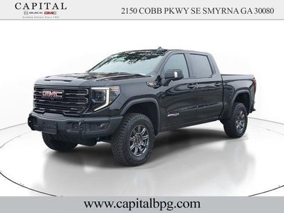 New 2026 GMC Sierra 1500 AT4X