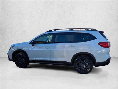 New 2026 Subaru Ascent Bronze Edition image 8