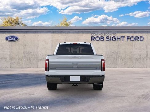 New 2026 Ford F150 King Ranch w/ Equipment Group 601A High AWD/4WD image 5