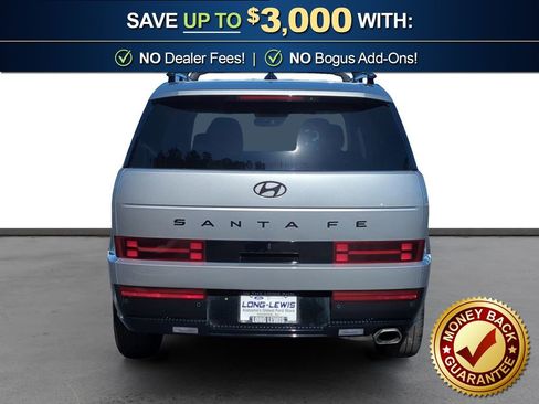 Used 2025 Hyundai Santa Fe Calligraphy image 5