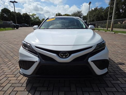 Certified 2023 Toyota Camry SE FWD image 2