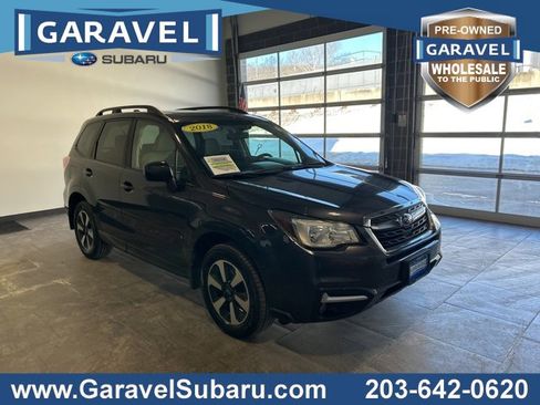 Used 2018 Subaru Forester 2.5i Premium image 1