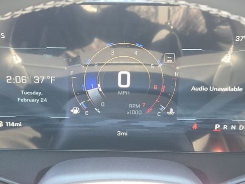 New 2026 Chevrolet Traverse LT w/ Driver Confidence Package image 25