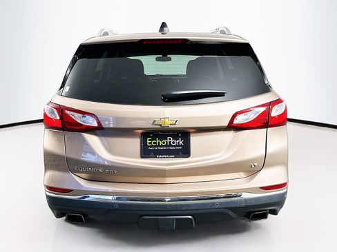 Used 2018 Chevrolet Equinox LT image 7