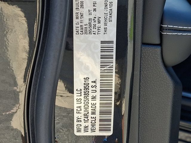 Used 2024 Jeep Grand Cherokee Overland w/ Luxury Tech Group IV AWD/4WD image 27