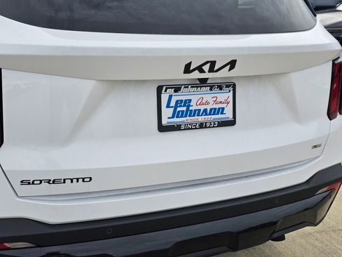 New 2026 Kia Sorento SX Prestige image 28
