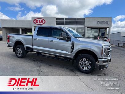 Used 2024 Ford F250 Lariat w/ FX4 Off-Road Package