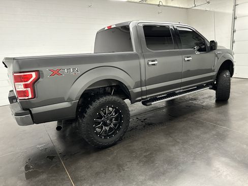 Used 2019 Ford F150 XLT w/ XTR Package AWD/4WD image 9